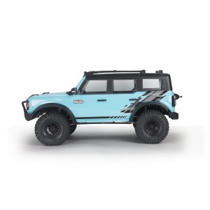 Трофи радиоуправляемая модель Yikong 4083V3 1/8 crawler Bronco RTR YK-4083V3