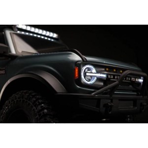 Трофи радиоуправляемая модель Yikong 4083V3 1/8 crawler Bronco RTR YK-4083V3