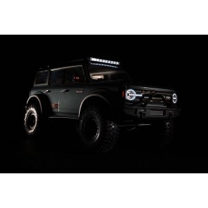 Трофи радиоуправляемая модель Yikong 4083V3 1/8 crawler Bronco RTR YK-4083V3
