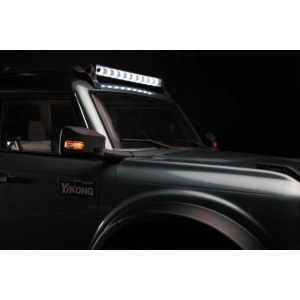 Трофи радиоуправляемая модель Yikong 4083V3 1/8 crawler Bronco RTR YK-4083V3