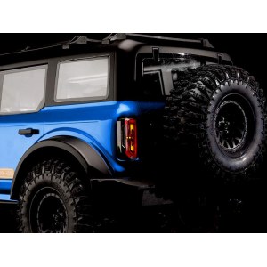 Трофи радиоуправляемая модель Yikong 4083V3 1/8 crawler Bronco RTR YK-4083V3