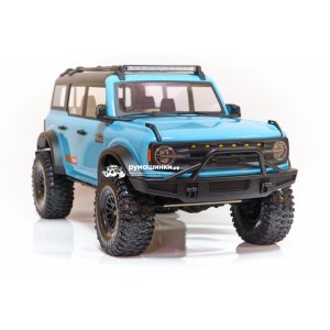 Трофи радиоуправляемая модель Yikong 4083V3 1/8 crawler Bronco RTR YK-4083V3