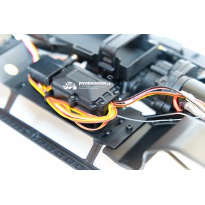 Трофи радиоуправляемая модель Yikong 4083V3 1/8 crawler Bronco RTR YK-4083V3