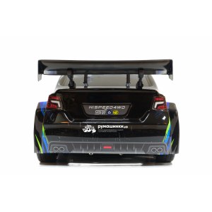 Радиоуправляемый автомобиль HSP GT Subaru STI (колеса шоссейные+дрифт 1:10 4WD) - 94103-STI03