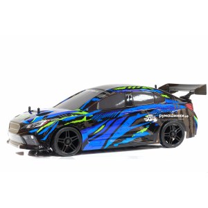 Радиоуправляемый автомобиль HSP GT Subaru STI (колеса шоссейные+дрифт 1:10 4WD) - 94103-STI03