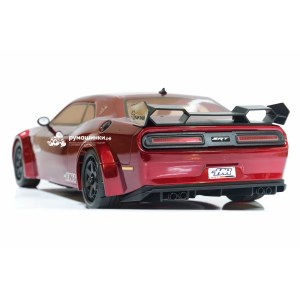 Радиоуправляемый автомобиль HSP / HNR Dodge SRT (колеса шоссейные+дрифт LED фары 1:10 4WD) - H9802-H98248-1