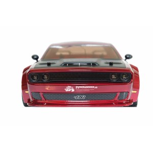 Радиоуправляемый автомобиль HSP / HNR Dodge SRT (колеса шоссейные+дрифт LED фары 1:10 4WD) - H9802-H98248-1