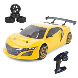 Радиоуправляемая модель HSP ACURA NSX GT3 (колеса шоссейные+дрифт 1:10 4WD) - 94513-51397