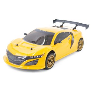 Радиоуправляемая модель HSP ACURA NSX GT3 (колеса шоссейные+дрифт 1:10 4WD) - 94513-51397