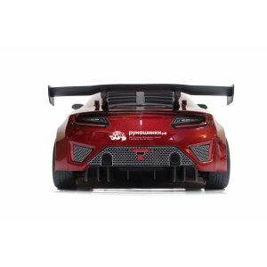 Радиоуправляемый автомобиль HSP GT ACURA NSX GT3 (колеса шоссейные+дрифт 1:10 4WD) - 94513-51395