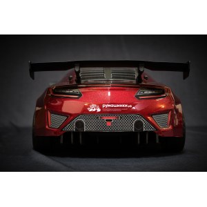 Радиоуправляемый автомобиль HSP GT ACURA NSX GT3 (колеса шоссейные+дрифт 1:10 4WD) - 94513-51395
