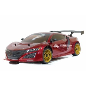 Радиоуправляемый автомобиль HSP GT ACURA NSX GT3 (колеса шоссейные+дрифт 1:10 4WD) - 94513-51395