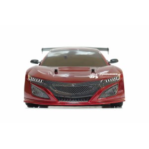 Радиоуправляемый автомобиль HSP GT ACURA NSX GT3 (колеса шоссейные+дрифт 1:10 4WD) - 94513-51395