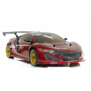 Радиоуправляемый автомобиль HSP GT ACURA NSX GT3 (колеса шоссейные+дрифт 1:10 4WD) - 94513-51395