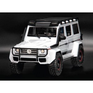 Радиоуправляемая модель Yikong 4106 PRO crawler Benz G500 (Perl White) 1/10 RTR YK-4106PRO
