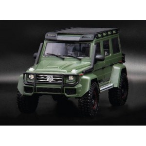 Радиоуправляемая модель Yikong 4106 PRO crawler Benz G500 (Perl White) 1/10 RTR YK-4106PRO