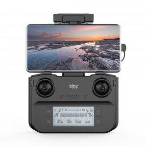 Квадрокоптер SJRC F11S 4K PRO PLUS 2-AXIS 4K EIS 5G GPS RTF (2 АКБ) - SJ-F11S-4K-PRO-PLUS-COMBO
