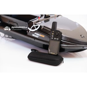 Кораблик прикормочный для рыбалки CARPBOAT X + XR310 GPS