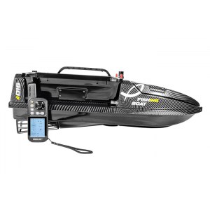 Кораблик прикормочный для рыбалки CARPBOAT X + XR310 GPS