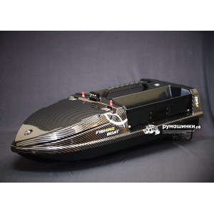Кораблик прикормочный для рыбалки CARPBOAT X + XR310 GPS