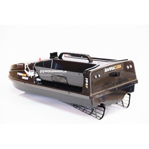 Кораблик для рыбалки прикормочный CARPBOAT X + XR310 GPS + XPilot с эхолотом TF520