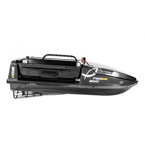 Кораблик для рыбалки прикормочный CARPBOAT X + XR310 GPS + XPilot с эхолотом TF520