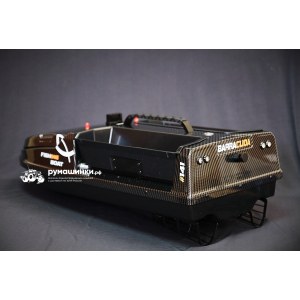 Кораблик для рыбалки прикормочный CARPBOAT X + XR310 GPS + XPilot с эхолотом TF520