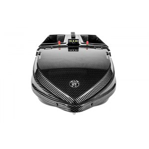 Кораблик для рыбалки прикормочный CARPBOAT X + XR310 GPS + XPilot с эхолотом TF520