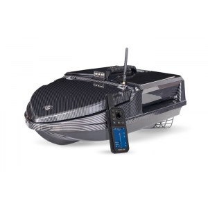 Кораблик для рыбалки прикормочный CARPBOAT X + XR310 GPS + XPilot с эхолотом TF520