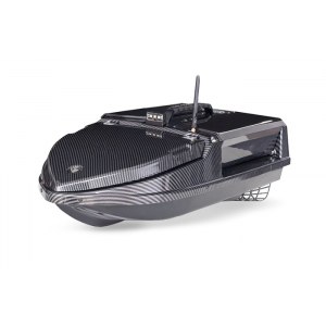 Кораблик для рыбалки прикормочный CARPBOAT X + XR310 GPS + XPilot с эхолотом TF520