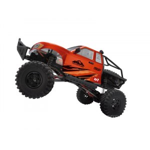 Радиоуправляемый краулер Remo Hobby 1097-ST (красный) 4WD 2.4G 1/10 RTR RH1097-ST-RED