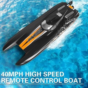 Радиоуправляемый катер Volantex RC AtomicX Brushless 2.4G LiPo RTR EXA79206R