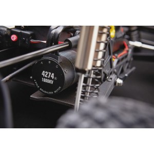 Радиоуправляемая модель Desert Baja Bronco 1/7 YIKONG TB7 6S Brushless 4WD RTR YK4073 Red