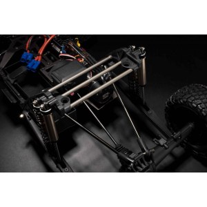 Радиоуправляемая модель Desert Baja Bronco 1/7 YIKONG TB7 6S Brushless 4WD RTR YK4073 Red
