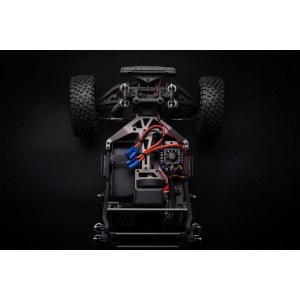 Радиоуправляемая модель Desert Baja Bronco 1/7 YIKONG TB7 6S Brushless 4WD RTR YK4073 Red