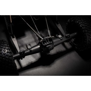 Радиоуправляемая модель Desert Baja Bronco 1/7 YIKONG TB7 6S Brushless 4WD RTR YK4073 Red