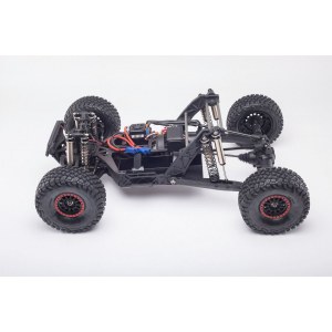 Радиоуправляемая модель Desert Baja Bronco 1/7 YIKONG TB7 6S Brushless 4WD RTR YK4073 Red