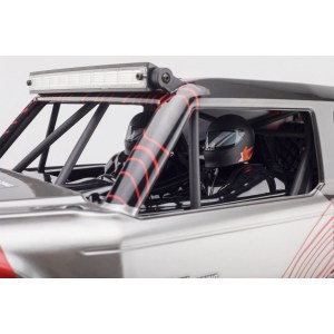 Радиоуправляемая модель Desert Baja Bronco 1/7 YIKONG TB7 6S Brushless 4WD RTR YK4073 Red