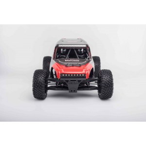 Радиоуправляемая модель Desert Baja Bronco 1/7 YIKONG TB7 6S Brushless 4WD RTR YK4073 Red