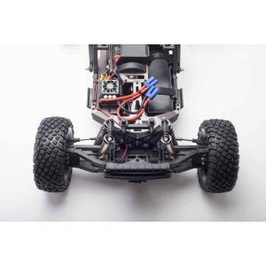 Радиоуправляемая модель Desert Baja Bronco 1/7 YIKONG TB7 6S Brushless 4WD RTR YK4073 Red