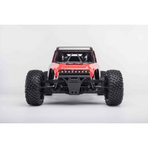 Радиоуправляемая модель Desert Baja Bronco 1/7 YIKONG TB7 6S Brushless 4WD RTR YK4073 Red