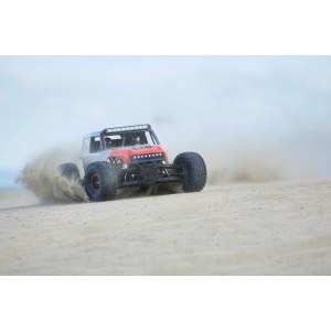 Радиоуправляемая модель Desert Baja Bronco 1/7 YIKONG TB7 6S Brushless 4WD RTR YK4073 Red