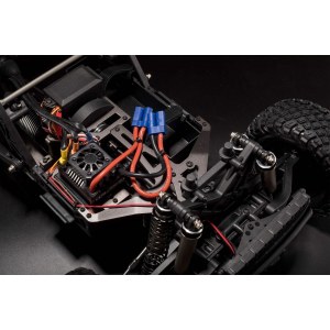 Радиоуправляемая модель Desert Baja Bronco 1/7 YIKONG TB7 6S Brushless 4WD RTR YK4073 Red