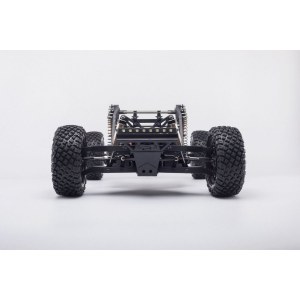 Радиоуправляемая модель Desert Baja Bronco 1/7 YIKONG TB7 6S Brushless 4WD RTR YK4073 Red