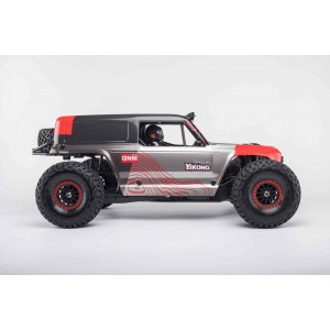Радиоуправляемая модель Desert Baja Bronco 1/7 YIKONG TB7 6S Brushless 4WD RTR YK4073 Red