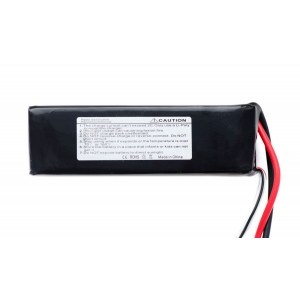Аккумулятор Speedway Slide Li-Po soft case 6S 22.2v 9500mAh 100C XT90S