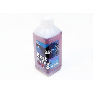 Топливо B&C авто 25% 1 Л - B&C-SSC-25-1L