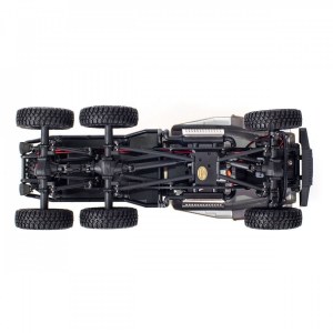 Краулер радиоуправляемый HobbyPlus CR18 Conqueror 6X6 (Camo) 1/18 RTR HP-1810168-CA
