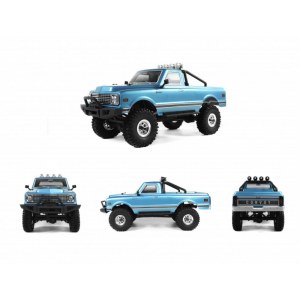 Краулер радиоуправляемый HobbyPlus CR18 Convoy (Blue) 1/18 RTR HP-1810143-BL