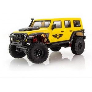 Краулер радиоуправляемый HobbyPlus CR18 Kratos 1/18 RTR